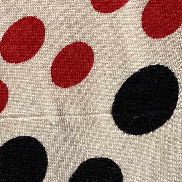 Unique multi- color/ themed top. Long sleeve - Picture 9 of 10